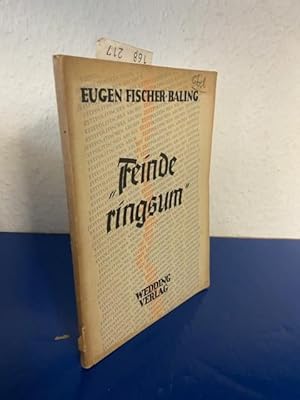 Seller image for Feinde ringsum" -Eine kritische Betrachtung for sale by Bchersammelservice Steinecke