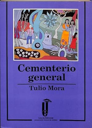 Imagen del vendedor de CEMENTERIO GENERAL . a la venta por Librera Smile Books