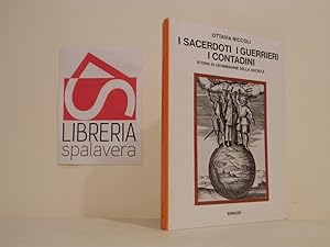 I sacerdoti, i guerrieri, i contadini : storia di un'immagine della società