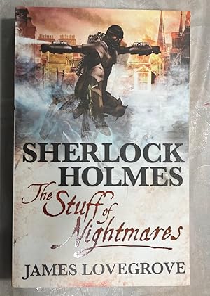 Image du vendeur pour Sherlock Holmes - The Stuff of Nightmares mis en vente par biblioboy