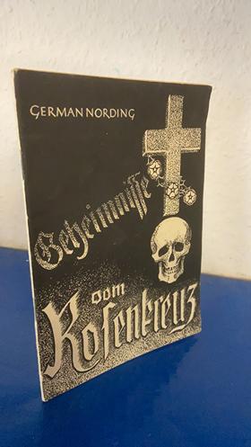 Imagen del vendedor de Geheimnisse vom Rosenkreuz a la venta por Bchersammelservice Steinecke