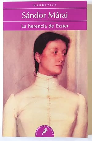 Imagen del vendedor de La herencia de Eszter a la venta por La Leona LibreRa