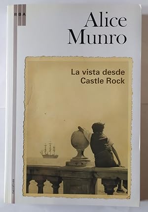 Image du vendeur pour La vista desde Castle Rock. mis en vente par La Leona LibreRa