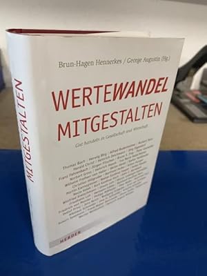 Bild des Verkufers fr Wertewandel mitgestalten - Gut handeln in Gesellschaft und WirtschaftLeistungsabzeichens mit zwanzig Meldeformularen zum Verkauf von Bchersammelservice Steinecke