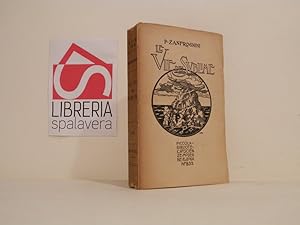 Bild des Verkufers fr Le vie del sublime zum Verkauf von Libreria Spalavera