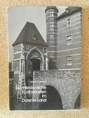 Seller image for Architektonische Kostbarkeiten im Drener Land for sale by Bchersammelservice Steinecke