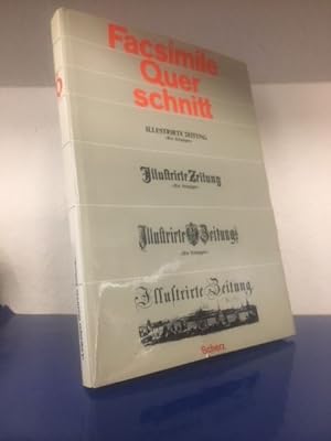 Image du vendeur pour Facsimile Querschnitt durch die Leipziger Illustrirte Zeitung mis en vente par Bchersammelservice Steinecke