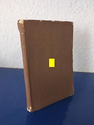 Jahrbuch für den Deutschen Erzieher 1943/1944