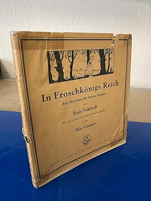 In Froschkönigs Reich - Ein Märchen für brave Kinder