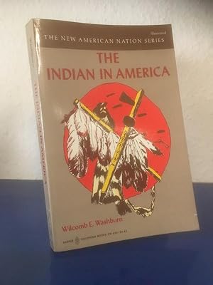 Imagen del vendedor de The Indian in America a la venta por Bchersammelservice Steinecke