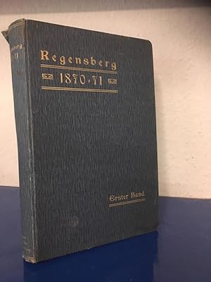 Bild des Verkufers fr 1870 / 71. Der deutsch - franzsische Krieg. Band 1 zum Verkauf von Bchersammelservice Steinecke