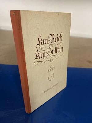 Imagen del vendedor de Kur-Reich und Kur-System. a la venta por Bchersammelservice Steinecke