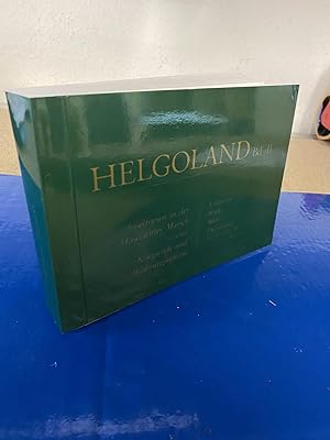 Helgoland - Band II: Inselfriesen in der Haseldorfer Marsch - Erlebnisse, Briefe, Bilder, Dokumen...