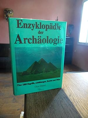 Bild des Verkufers fr Enzyklopdie der Archologie. zum Verkauf von Antiquariat Floeder