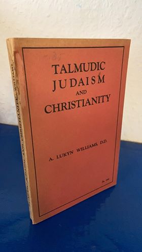 Bild des Verkufers fr Talmudic Judaism and Christianity zum Verkauf von Bchersammelservice Steinecke