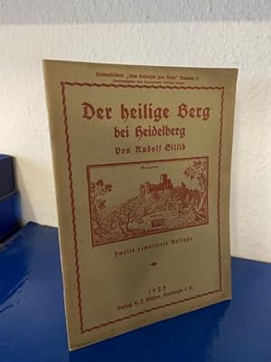 Bild des Verkufers fr Der heilige Berg bei Heidelberg zum Verkauf von Bchersammelservice Steinecke