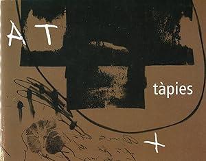 Imagen del vendedor de Tapies. Graphic works a la venta por Studio Bibliografico Marini