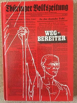 Bild des Verkufers fr Wegbereiter - Ein Lesebuch ber Kmpfer gegen Faschismus und Krieg - SED zum Verkauf von Bchersammelservice Steinecke