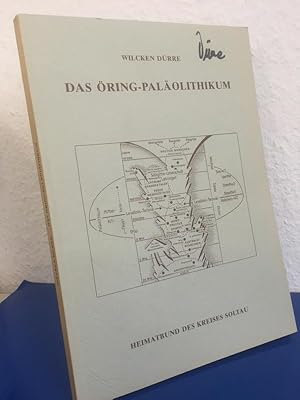 Bild des Verkufers fr Das ring-Palolithikum. Mit WIDMUNG DES AUTORS zum Verkauf von Bchersammelservice Steinecke