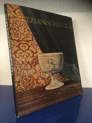 Seller image for Venezianisches Glas aus tschechoslowakischen Sammlungen for sale by Bchersammelservice Steinecke