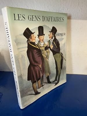 Seller image for Les Gens d'Affaires for sale by Bchersammelservice Steinecke
