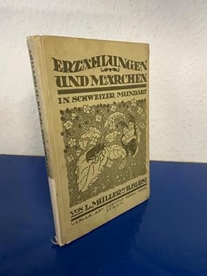 Image du vendeur pour Erzhlungen und Mrchen in Schweizer Mundart mis en vente par Bchersammelservice Steinecke