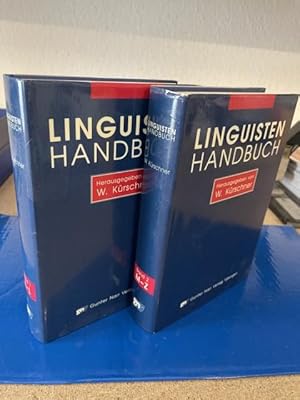 Linguisten Handbuch. Biographische und bibliographische Daten deutschsprachiger Sprachwissenschaf...