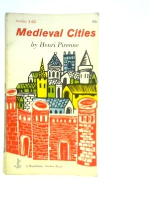 Bild des Verkufers fr Medieval Cities zum Verkauf von World of Rare Books