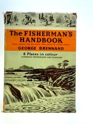 Image du vendeur pour The Fishermans Handbook mis en vente par World of Rare Books