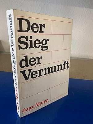 Der Sieg der Vernunft