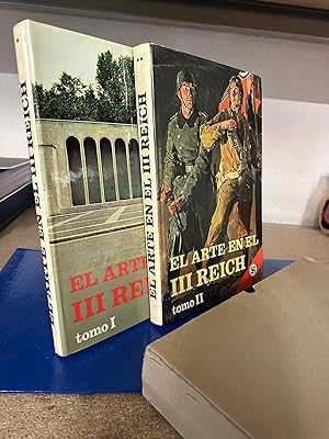 El arte del III. Tercer Reich - Tomo I + II