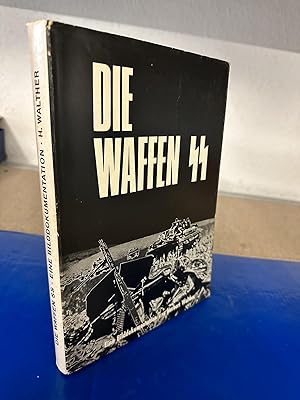 Immagine del venditore per Die Waffen-SS - Eine Bilddokumentation venduto da Bchersammelservice Steinecke