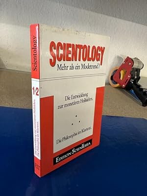Scientology - Mehr als ein Modetrend?