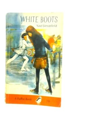 Seller image for White Boots for sale by World of Rare Books