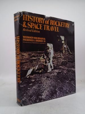 Seller image for History of rocketry & space travel for sale by ThriftBooksVintage