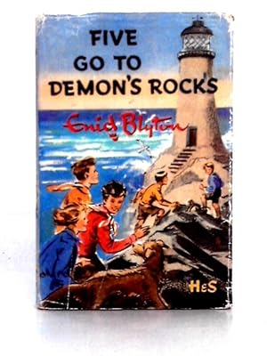 Seller image for Five Go to Demons Rock for sale by World of Rare Books