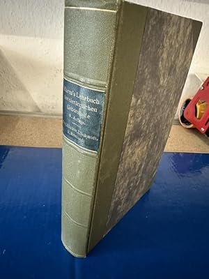 Seller image for Harms' Lehrbuch der tierrztlichen Geburtshilfe for sale by Bchersammelservice Steinecke