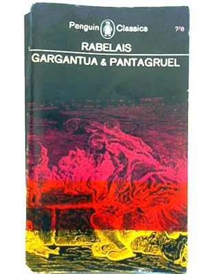 Bild des Verkufers fr The Histories of Gargantua and Pantagruel zum Verkauf von World of Rare Books