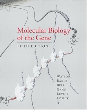 Bild des Verkufers fr Molecular Biology of the Gene, w. CD-ROM zum Verkauf von Modernes Antiquariat an der Kyll