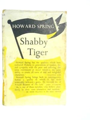 Seller image for Shabby Tiger for sale by World of Rare Books