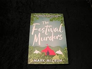 Seller image for The Festival Murders for sale by Yare Books