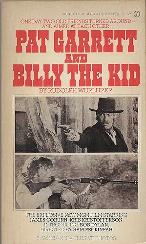 Pat Garrett and Billy the Kid