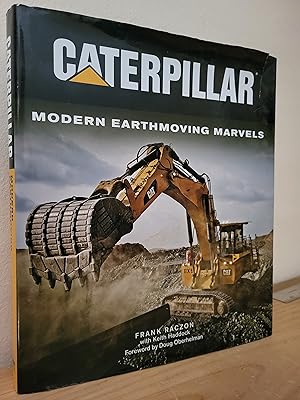 Imagen del vendedor de Caterpillar: Modern Earthmoving Marvels a la venta por Losaw Service