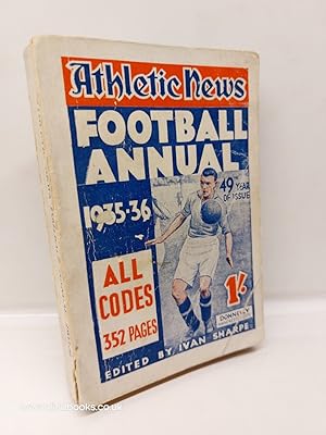 Athletic News Football Annual 1935-36