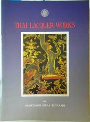 Image du vendeur pour Thai Lacquer Works mis en vente par SEATE BOOKS