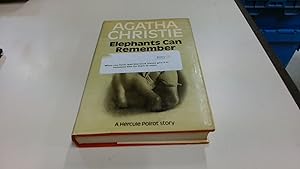 Seller image for ELEPHANTS CAN REMEMBER (Limited edition) for sale by BoundlessBookstore