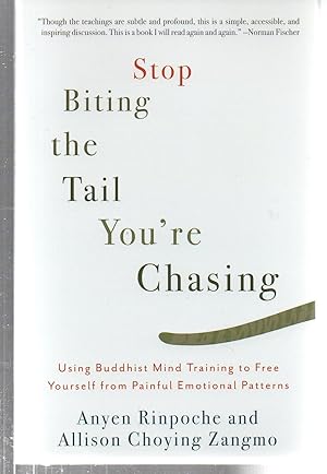 Stop Biting the Tail You're Chasing: Using Buddhist Mind Training to Free Yourself from Painful E...