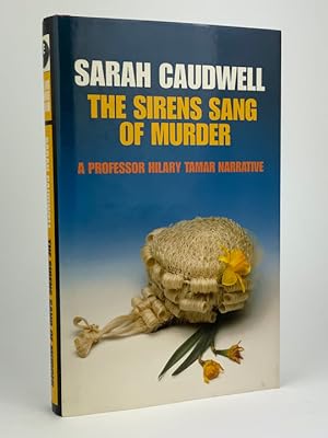 Bild des Verkufers fr The Sirens Sang of Murder zum Verkauf von Stephen Conway Booksellers