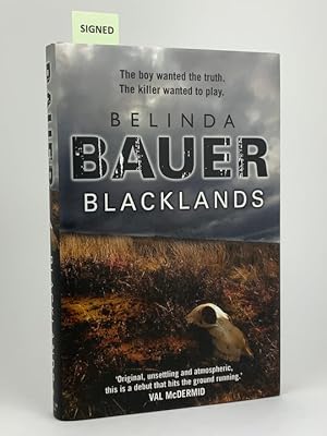 Seller image for Blacklands for sale by Stephen Conway Booksellers