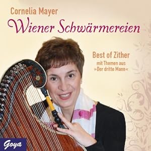 Bild des Verkufers fr Wiener Schwrmereien - Best of Zither, 1 Audio-CD : Best-of Zither mit Themen aus "Der dritte Mann" zum Verkauf von AHA-BUCH GmbH